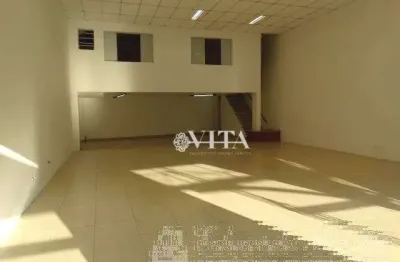 Salão para alugar, 250 m² por r$ 11.000 - vila são judas tadeu - guarulhos/sp