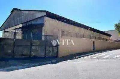 Galpão à venda, 1800 m² por r$ 9.540.000 - vila mesquita - são paulo/sp