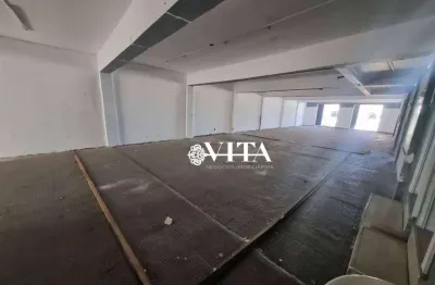 Galpão para alugar, 340 m² por r$ 4.850/mês - vila espanhola - são paulo/sp