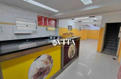 Casa com 3 dormitórios para alugar, 140 m² por r$ 2.600,00/mês - jardim baruch - guarulhos/sp