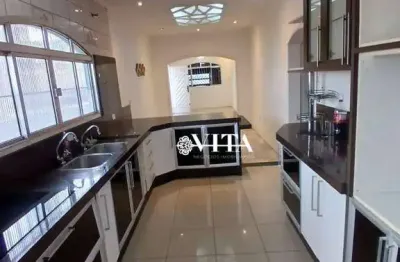 Casa com 4 dormitórios para alugar, 115 m² por r$ 2.959,00/mês - jardim bela vista - guarulhos/sp