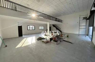 Galpão para alugar, 280 m² por R$ 11.300,00/mês - Vila Leonor - Guarulhos/SP