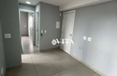 Apartamento com 2 dormitórios, 36 m² - venda por r$ 349.000 ou aluguel por r$ 2.490/mês - vila das bandeiras - guarulhos/sp