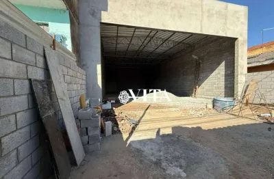 Galpão para alugar, 200 m² por r$ 8.500/mês - jardim tranqüilidade - guarulhos/sp