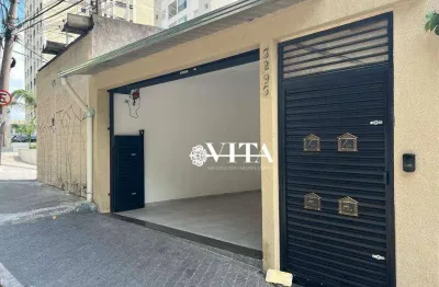 Salão para alugar, 14 m² por r$ 1.470/mês - jardim vila galvão - guarulhos/sp