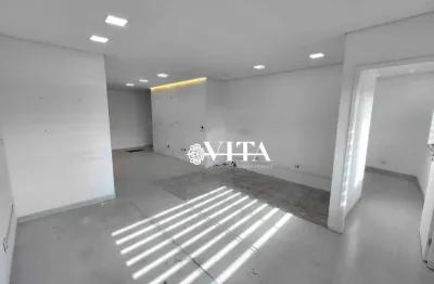 Salão para alugar, 110 m² por r$ 3.500/mês - vila hulda - guarulhos/sp