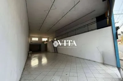 Galpão para alugar, 220 m² por r$ 7.500,00/mês - jardim eugênia - guarulhos/sp