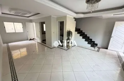 Sobrado com 3 dormitórios para alugar, 98 m² por r$ 4.000,00/mês - picanço - guarulhos/sp