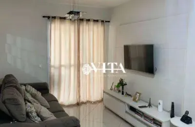 Apartamento com 2 dormitórios à venda, 64 m² por r$ 654.000 - vila augusta - guarulhos/sp