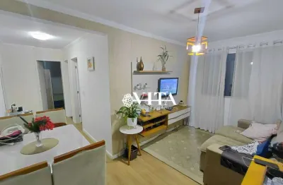 Apartamento com 2 dormitórios à venda, 45 m² por r$ 250.000,00 - jardim adriana - guarulhos/sp