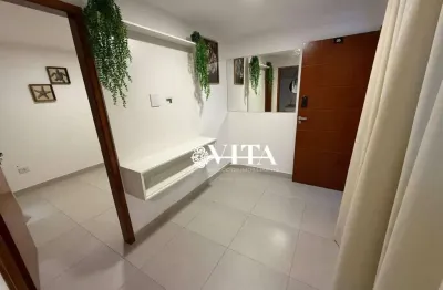 Loft com 1 dormitório para alugar, 27 m² por r$ 1.450,00/mês - jardim gumercindo - guarulhos/sp