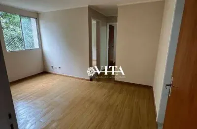 Apartamento com 2 dormitórios à venda, 44 m² por r$ 178.000 - jardim são luis - guarulhos/sp