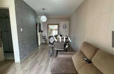 Apartamento com 3 dormitórios à venda, 62 m² por r$ 435.000 - vila paulista - guarulhos/sp