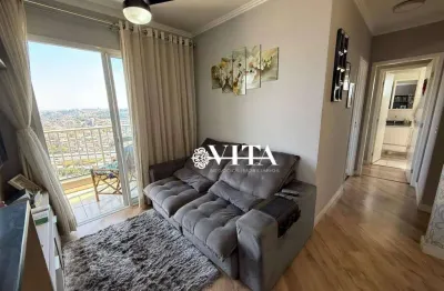 Apartamento com 2 dormitórios à venda, 55 m² por r$ 426.000,00 - vila galvão - guarulhos/sp
