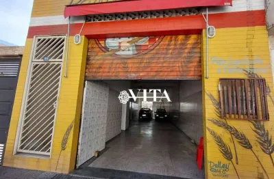 Salão para alugar, 80 m² por r$ 2.700/mês - jardim adriana - guarulhos/sp