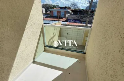 Sobrado com 3 dormitórios à venda, 105 m² por r$ 750.000 - jardim santa bárbara - guarulhos/sp