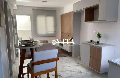 Apartamento com 2 dormitórios, 35 m² - venda por r$ 245.000,00 ou aluguel por r$ 2.320,00/mês - vila aurora (zona norte) - são paulo/sp