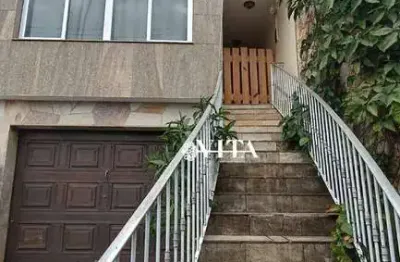 Sobrado com 3 dormitórios à venda, 163 m² por r$ 780.000 - vila irmãos arnoni - são paulo/sp