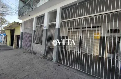Salão para alugar, 130 m² por r$ 3.069,57/mês - parque continental i - guarulhos/sp