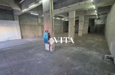 Salão para alugar, 278 m² por r$ 16.390/mês - parada inglesa - são paulo/sp