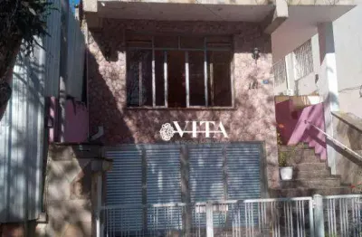 Sobrado com 2 dormitórios à venda, 222 m² por r$ 1.200.000 - jardim gumercindo - guarulhos/sp