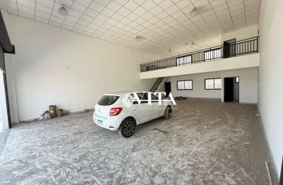 Galpão para alugar, 210 m² por r$ 8.350/mês - jardim presidente dutra - guarulhos/sp