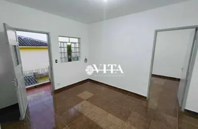Casa com 1 dormitório para alugar, 45 m² por r$ 1.211/mês - vila rio de janeiro - guarulhos/sp