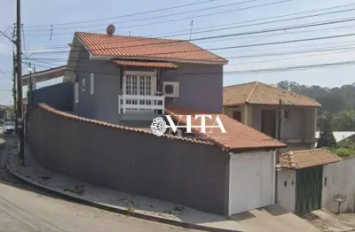 Sobrado com 3 dormitórios para alugar, 160 m² por r$ 3.300/mês - cumbica - guarulhos/sp
