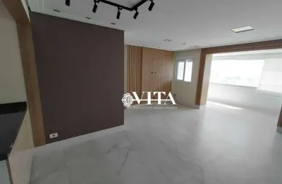 Apartamento com 3 dormitórios à venda, 95 m² por r$ 1.080.000 - vila augusta - guarulhos/sp