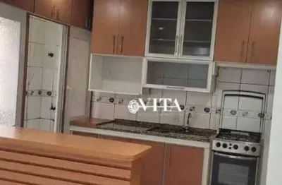 Apartamento com 2 dormitórios à venda, 56 m² por r$ 298.000 - ponte grande - guarulhos/sp