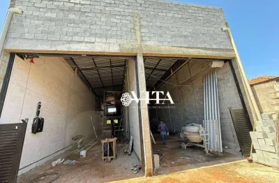 Galpão para alugar, 234 m² por r$ 8.500/mês - vila leda - guarulhos/sp