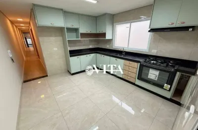 Casa com 2 dormitórios para alugar, 100 m² por r$ 4.200,00/mês - parque continental i - guarulhos/sp