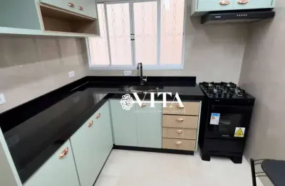 Casa com 2 dormitórios para alugar, 100 m² por r$ 3.900/mês - parque continental i - guarulhos/sp