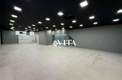 Salão para alugar, 210 m² por r$ 16.295/mês - centro - guarulhos/sp