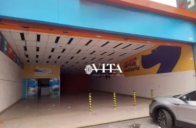 Salão para alugar, 310 m² por r$ 11.290,00/mês - vila são judas tadeu - guarulhos/sp