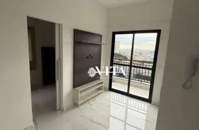Apartamento com 1 dormitório para alugar, 33 m² por r$ 1.882/mês - vila galvão - guarulhos/sp
