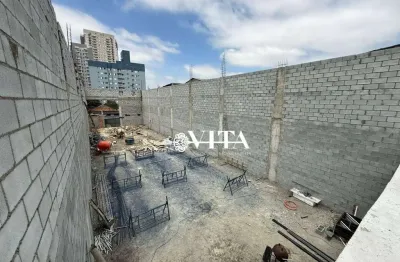 Galpão para alugar, 550 m² por r$ 22.500/mês - vila rosália - guarulhos/sp