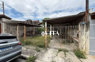 Terreno à venda, 300 m² por r$ 600.000 - vila galvão - guarulhos/sp