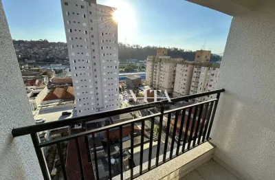 Apartamento com 2 dormitórios - venda por r$ 400.000,00 ou aluguel por r$ 2.980,00/mês - vila galvão - guarulhos/sp