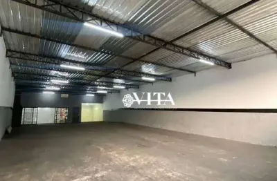 Galpão para alugar, 378 m² por r$ 8.800/mês - macedo - guarulhos/sp