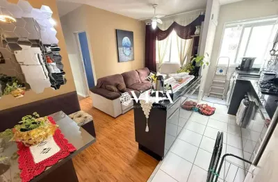 Apartamento com 2 dormitórios, 42 m² - venda por r$ 385.000,00 ou aluguel por r$ 2.915,00/mês - vila galvão - guarulhos/sp