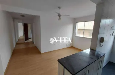 Apartamento com 2 dormitórios à venda, 45 m² por r$ 260.000,00 - jardim adriana - guarulhos/sp