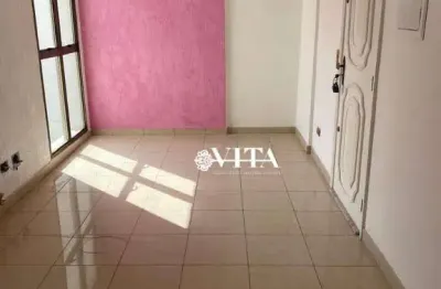 Apartamento com 2 dormitórios à venda, 80 m² por r$ 380.000 - vila rosália - guarulhos/sp