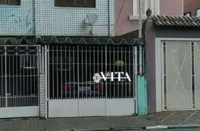 Sobrado com 2 dormitórios à venda, 138 m² por r$ 520.000,00 - vila rosália - guarulhos/sp