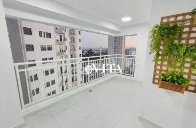 Apartamento com 3 dormitórios à venda, 73 m² por r$ 657.000 - gopoúva - guarulhos/sp