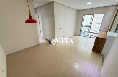 Apartamento com 2 dormitórios, 60 m² - venda por r$ 420.000,00 ou aluguel por r$ 2.980,00/mês - picanco - guarulhos/sp