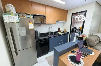 Apartamento com 2 dormitórios à venda, 70 m² por r$ 735.000 - vila augusta - guarulhos/sp