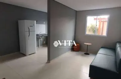 Apartamento com 2 dormitórios à venda, 44 m² por r$ 325.000 - picanco - guarulhos/sp