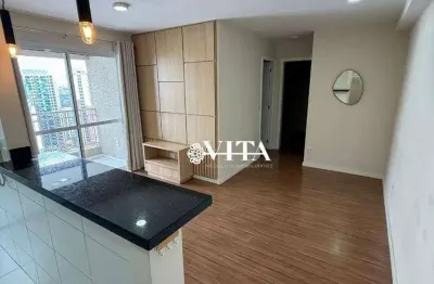 Apartamento com 2 dormitórios à venda, 55 m² por r$ 450.000 - vila augusta - guarulhos/sp