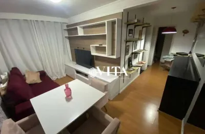 Apartamento com 1 dormitório para alugar, 45 m² por r$ 1.955,00/mês - jardim adriana - guarulhos/sp